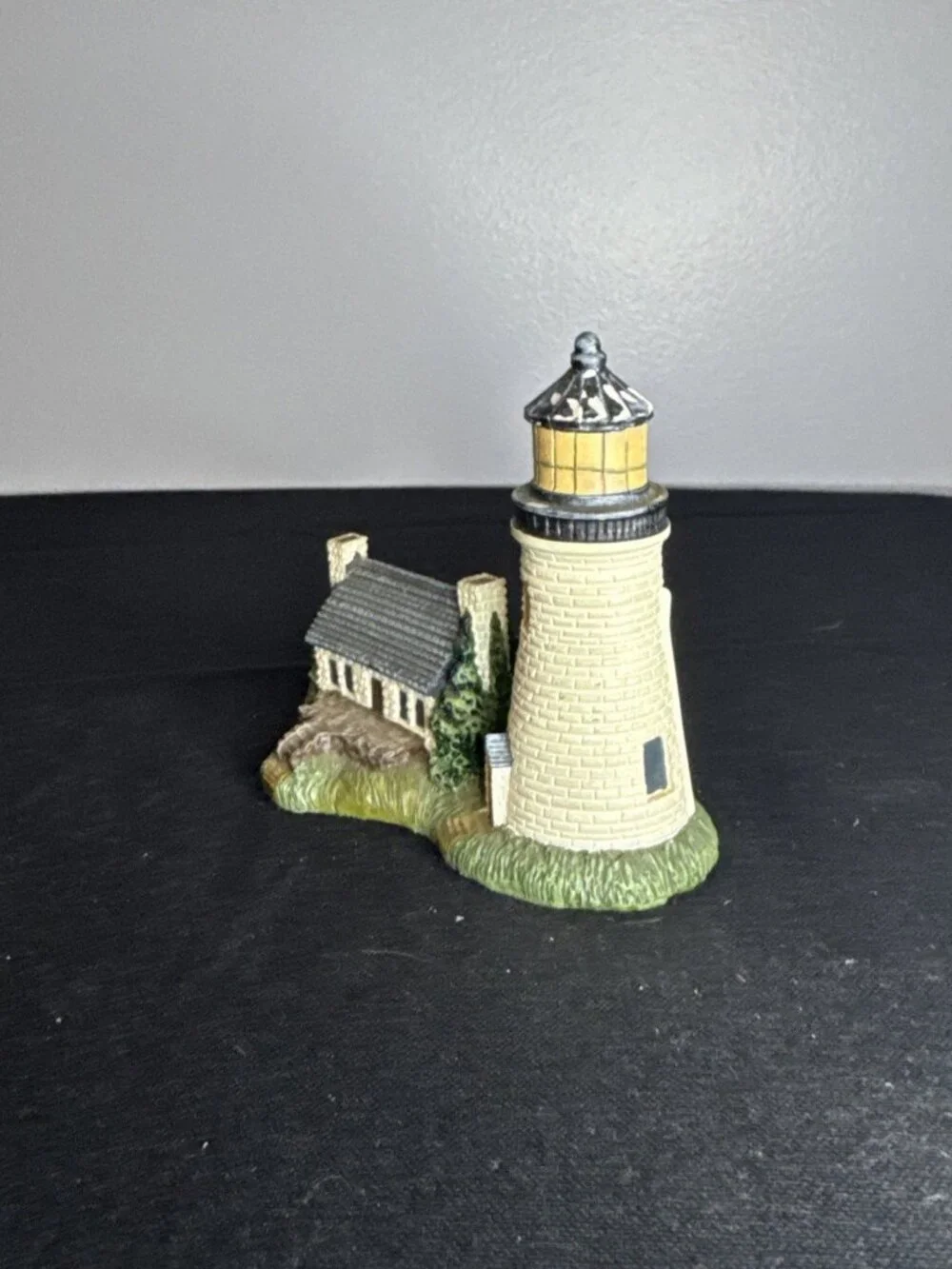 Lighthouse Figurine